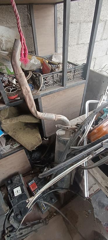 Передние фары: Запчасти w123 . Только самовывоз, доставка нету — 8