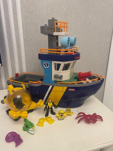 robot oyuncaq: Hər biri birlikde 45₼❗️