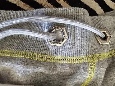 Bermude i šortsevi: Bermude i šortsevi Philipp Plein, bоја - Siva — 3