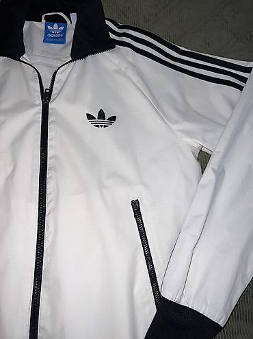 vikend torba: ADIDAS jakna šuškavac vel.S Iznutra još mrežasta postava.Odlično — 2