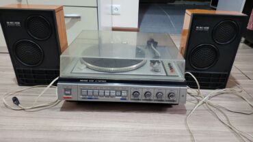 usb wifi адаптер бишкек: Продам проигрыватель грампластинок первого класса сложности ВЕГА 109