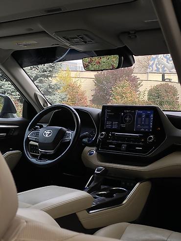 rav4 xa50: Toyota Highlander: 2020 г., 2.5 л, Автомат, Гибрид, Внедорожник — 4