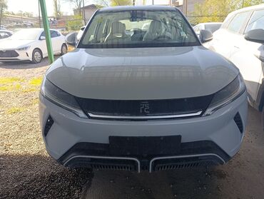 электромобиль byd e5 цена в бишкеке: BYD : 2025 г., 0.1 - engine capacity л, Робот, Электромобиль, Жол тандабас