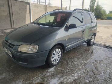 Mitsubishi: Mitsubishi Space Star: 2001 г., 1.6 л, Механика, Бензин, Хэтчбэк — 3