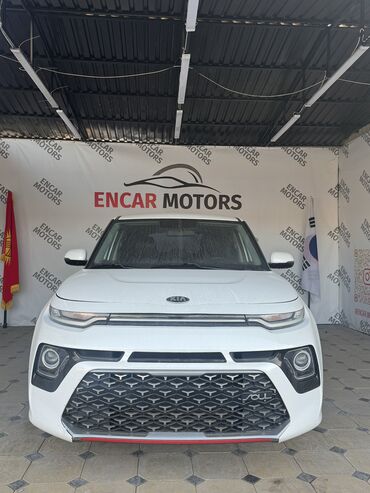 Kia: Kia Soul: 2019 г., 1.6 л, Автомат, Бензин, Хэтчбэк — 1