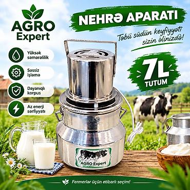 Техника для кухни: Elektrik nehrə aparatı – 7 litr tutumlu Məhsul təsviri: - Zavod — 3