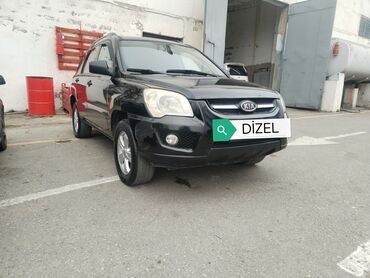 Kia: Kia Sportage: 2 l | 2008 il Krossover — 3