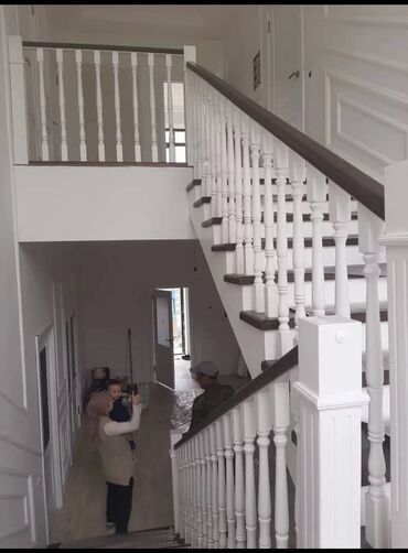 Деревянные лестницы: Лестница Лестницы Делаем лестницы любой сложности качественно с — 63