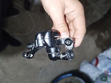 shimano velosiped: Yaxşı vəziyyətdədir az işlənib. shimano firması troslarıda var real — 3