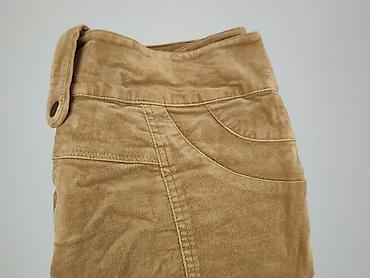 legginsy sliskie: Spodnie materiałowe damskie, rozmiar M — 6