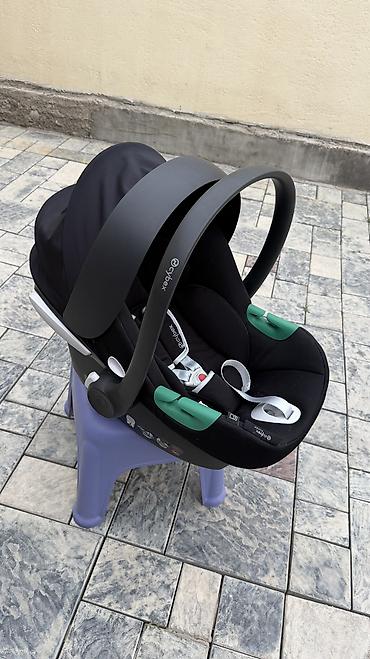 Автокресла: Продается автолюлька до 13 кг cybex Пользовались два месяца — 12