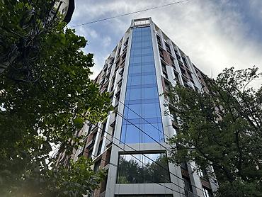 авеню: 4 комнаты, 168 м², Элитка, 10 этаж, ПСО (под самоотделку) — 1