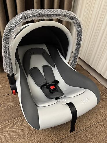 автолюлька graco: Автокресло, Новый — 2