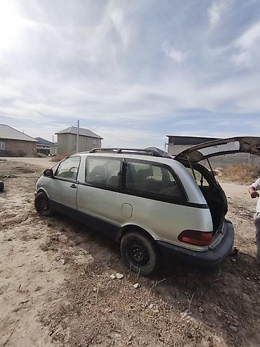 Toyota: Toyota Previa: 1992 г., Минивэн — 3