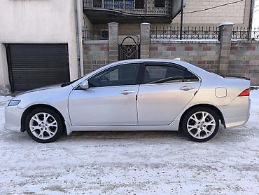 Honda: Honda Accord: 2003 г., 2 л, Автомат, Бензин, Седан — 6