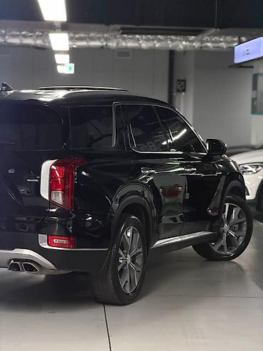 hunda: Hyundai Palisade: 2020 г., 2.2 л, Автомат, Дизель, Внедорожник — 3