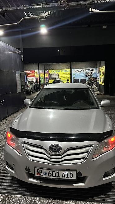 camry xv40: Toyota Camry: 2010 г., 2.5 л, Автомат, Бензин, Седан — 5