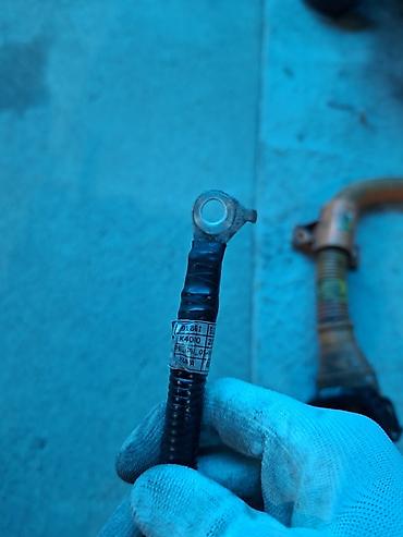 Другие детали электрики авто: Инвертор/зарядный модуль высокого напряжения для — 34