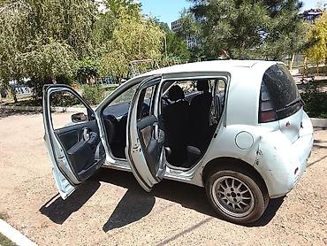 mark 3: Toyota WiLL: 2005 г., 1.5 л, Автомат, Бензин, Хэтчбэк — 7