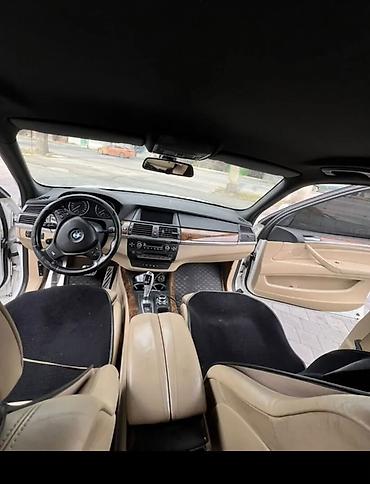 экспортный вариант: BMW X5: 2012 г., 4.4 л, Бензин, Кроссовер — 8