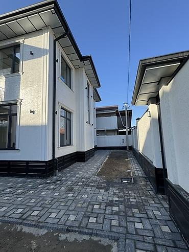 Продажа коттеджей и домов: Продаю новый шикарный 2-х этажный дом!!! Локация: Селекция Количество — 3