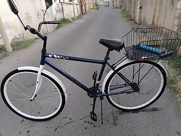 start velosiped 29: Şəhər tipli velosiped – tək sürət (single-speed) Xüsusiyyətlər: - — 1