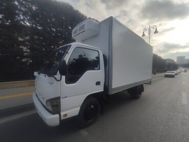 Yük maşınları: Isuzu NPR 66 2007 il, motor 4.3 l, Bort, İşlənmiş -da lalafo.az — 7 Yük maşınları: Isuzu NPR 66 2007 il, motor 4.3 l, Bort, İşlənmiş — 7