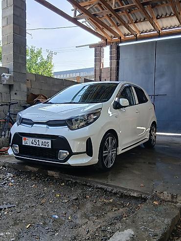 Kia: Kia Morning: 2022 г., 0.1 л, Автомат, Бензин, Хэтчбэк — 12