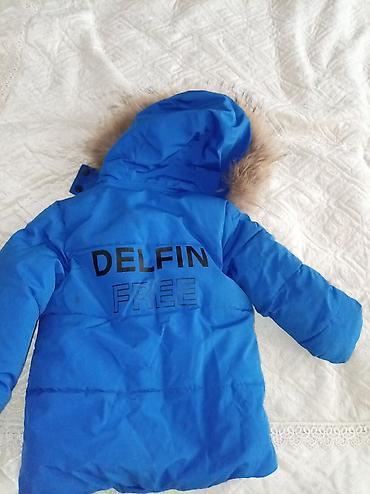 coban geyimi: Uşaq qış gödəkçəsi – Delfin Free Cox az geyinilik keyfiyyetlidir baha — 2