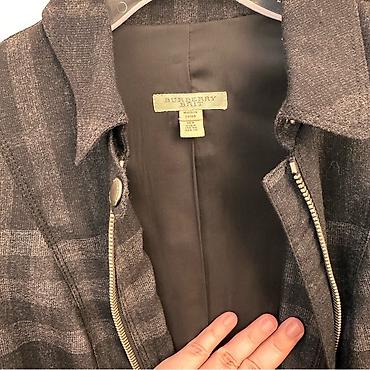 Donlar: Kokteyl donu, Mini, Burberry, XS — 8