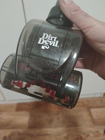 Četke za usisivače: Dirt Devil turbo četka za usisivač - Turbina sa pogonom na vazduh i — 2