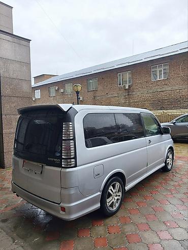 Honda: Honda Stepwgn: 2003 г., 2.4 л, Автомат, Бензин, Минивэн — 6