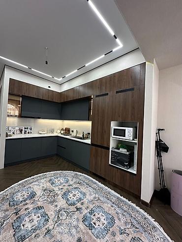 1 комната, 48 м², Асанбай мкр Элитка, 14 этаж, Евроремонт