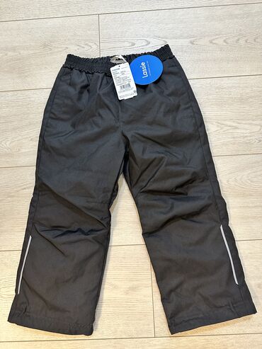 зимние джинсы: Джинсы и брюки, цвет - Черный, Новый
