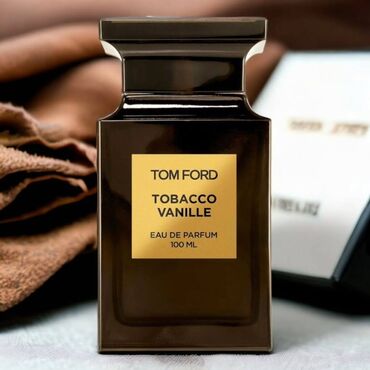 Уход за телом: Tobacco Vanille Tom Ford - это аромат для мужчин и женщин, он
