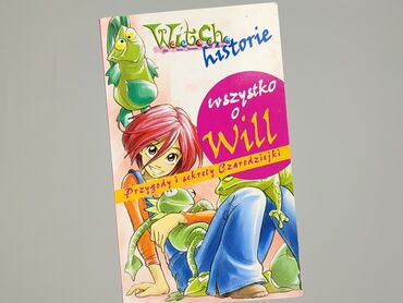 Książki: Książka, gatunek - Dziecięca i młodzieżowa, stan - Bardzo dobry
