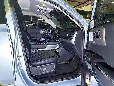 byd e9 1: BYD FangChengBao Titanium 7: 2025 г., Автомат, Электромобиль, Внедорожник — 1