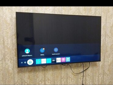 samsung 109 ekran tv: İşlənmiş Televizor Samsung 43"