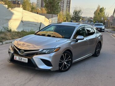 Toyota: Toyota Camry: 2019 г., 2.5 л, Бензин