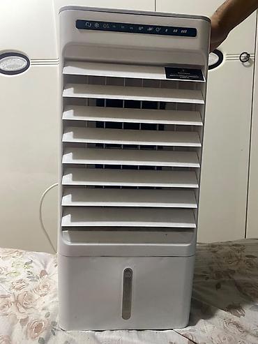 мини кодиционер: Охладитель воздуха/испарительный кондиционер (air cooler) напольный — 3