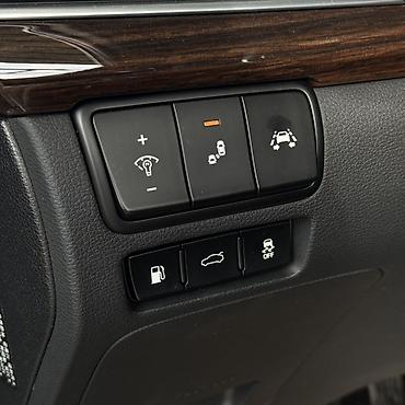 Kia: Kia K7: 2019 г., 3 л, Автомат, Бензин, Седан — 5