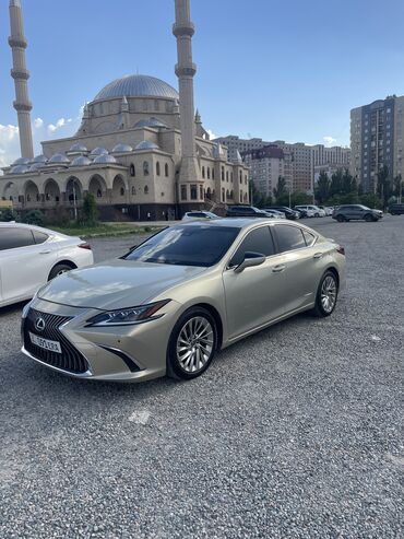 авто в рассрочку лексус: Lexus ES: 2019 г., 2.5 л, Гибрид, Седан