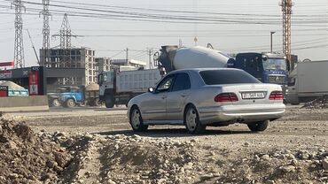 тойота карола унверсал: Mercedes-Benz E-Class: 2000 г., 3.2 л, Автомат, Бензин, Седан