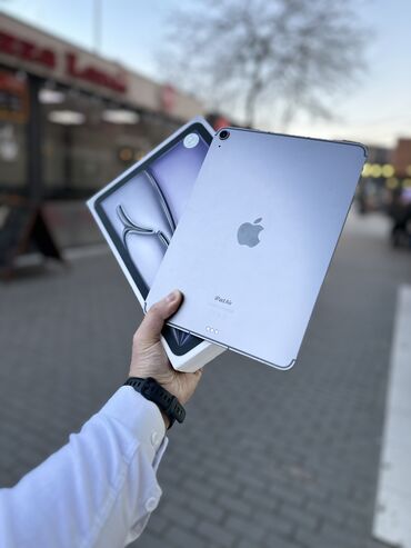 wifi paylayıcı: İşlənmiş Apple iPad Air, 11", 128 GB, Ünvandan götürmə