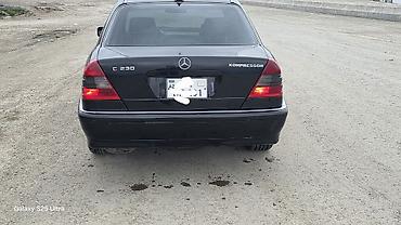 turbo.az ford transit 5 1: Mercedes-Benz C 230: 2.3 l | 1998 il Sedan — 4