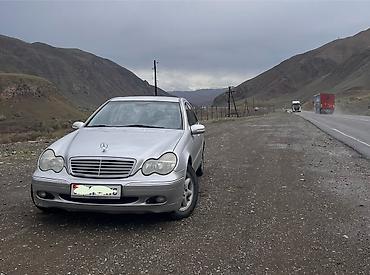 е34 руль: Mercedes-Benz C-Class: 2003 г., 1.8 л, Типтроник, Бензин, Седан — 3