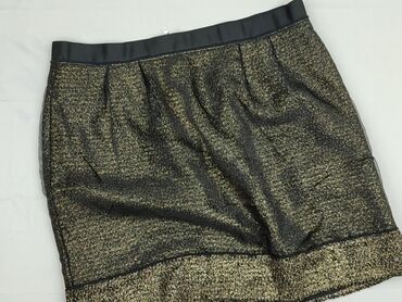spódniczka w złote wzory: Loft, Women`s skirt, XL (EU 42)