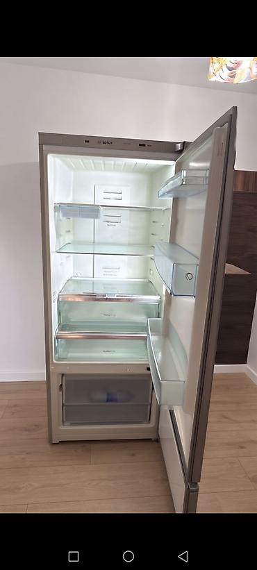 mana blok: Bosch nofrost soyuducu 580 manat.Olcu H 185/E 70/D 68.Çatdirilma — 3