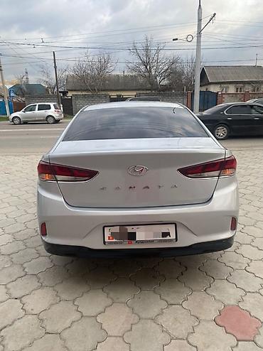 фильтр соната: Hyundai Sonata: 2017 г., 2 л, Газ, Седан — 3