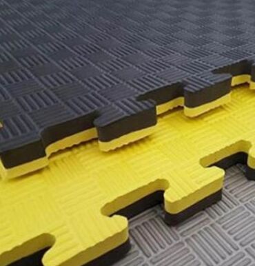 İdman döşəkləri və xalçaları: Bütün idman avadanlıqlarının sərfəli qiymətə və keyfiyyətli istehsalı — 4